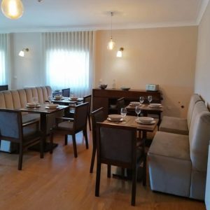 Dinner Area