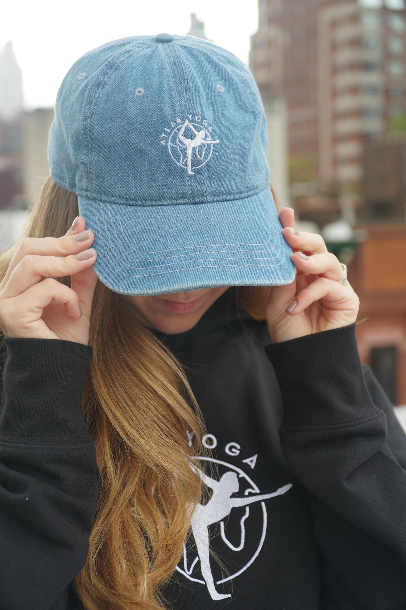 Denim Hat - Image 2