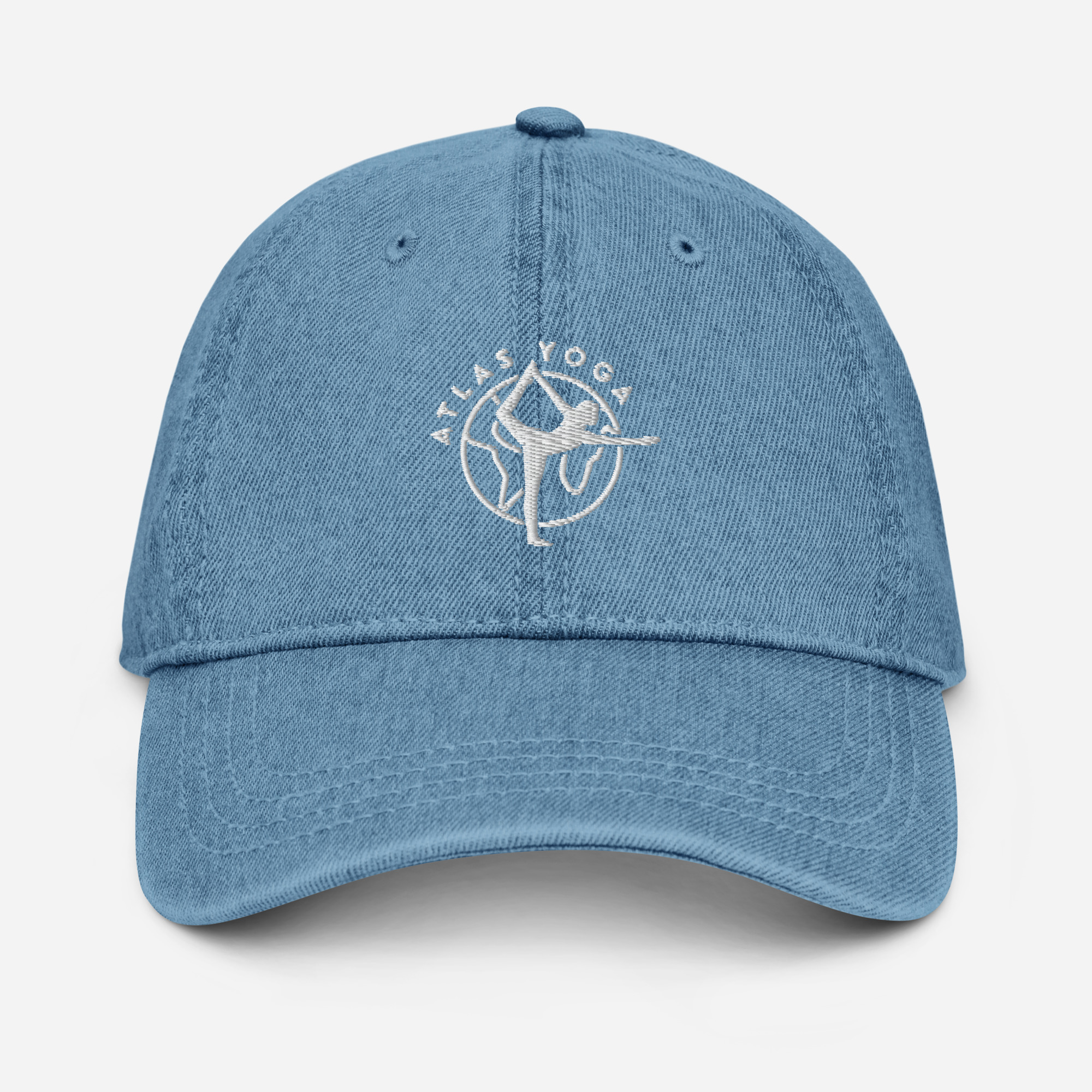 Denim Hat - Image 4