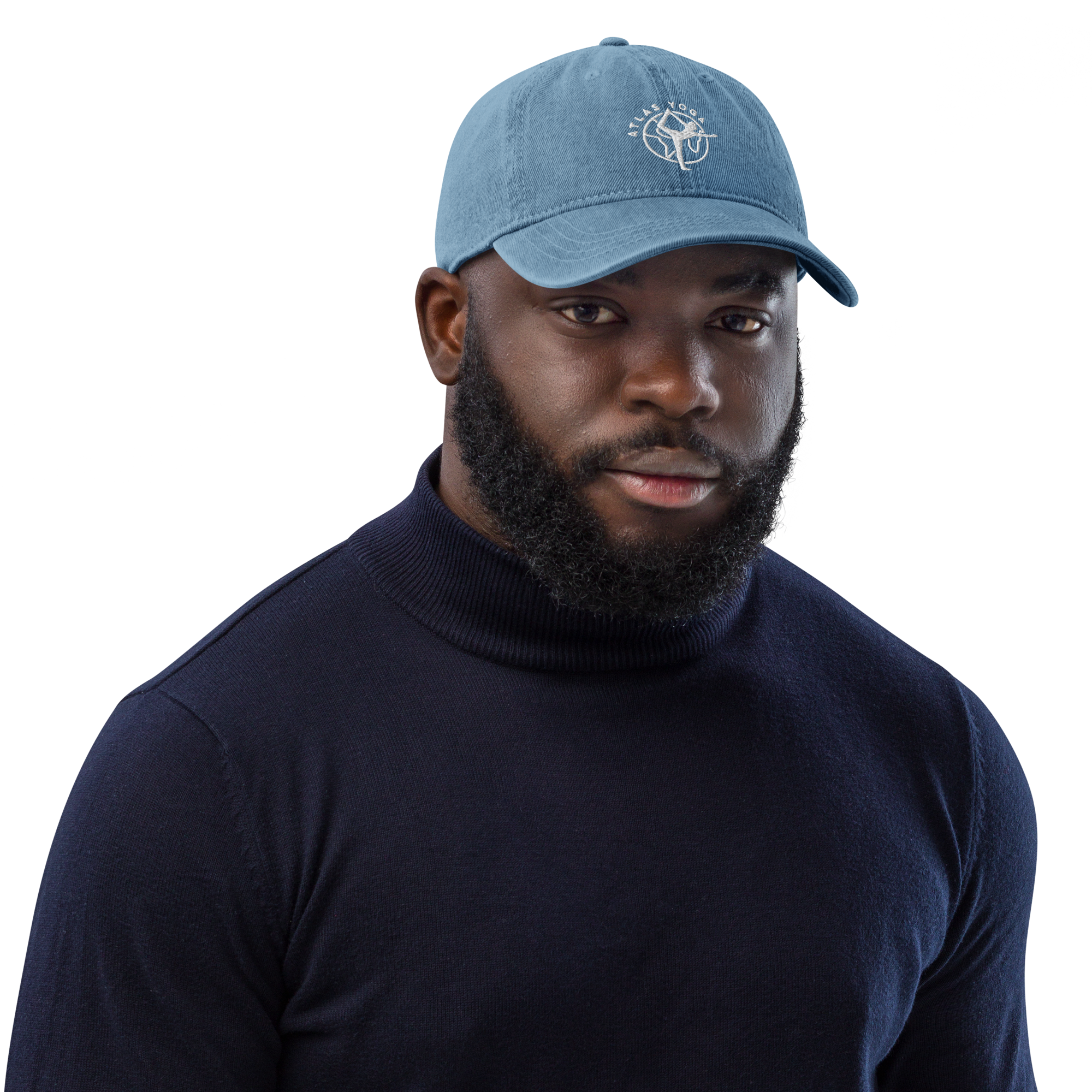 Denim Hat - Image 3