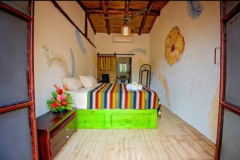 Jungle Bungalow 1 or 2 Person Private King Suite 3 - Costa Rica 2024