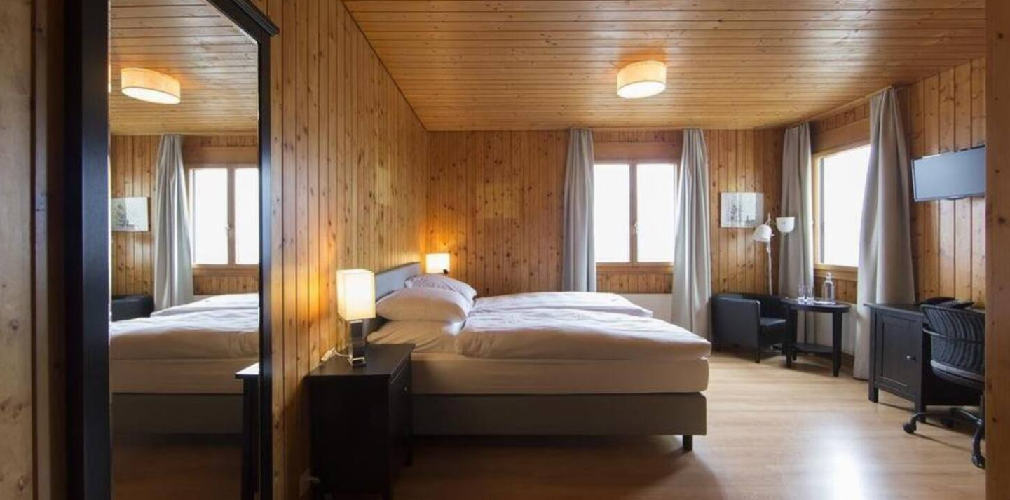 1 Person, Queen Bed Room - Switzerland 2025 - Image 2