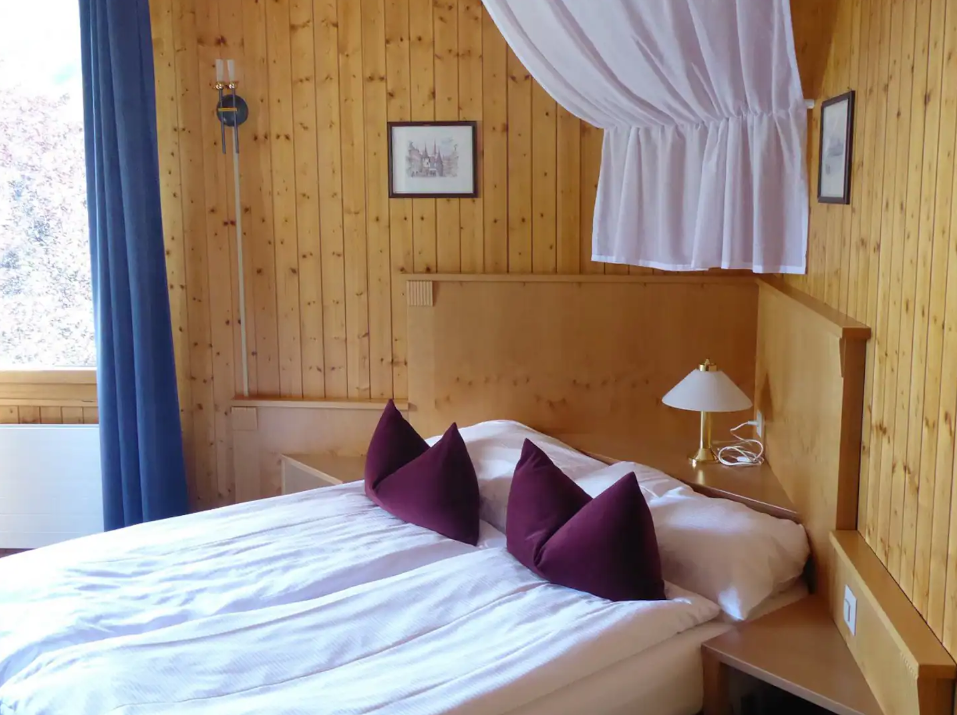 1 Person, Queen Bed Room - Switzerland 2025 - Image 4