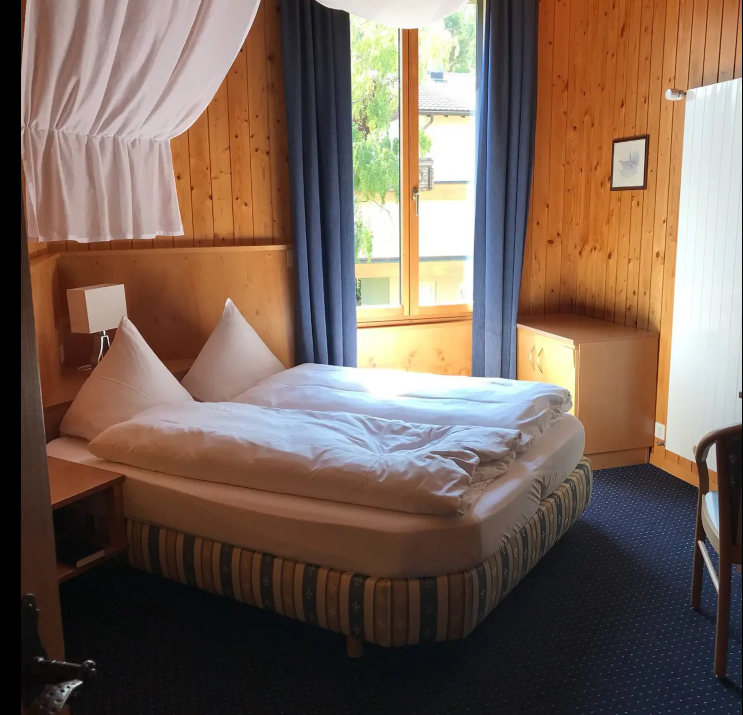 1 Person, Queen Bed Room - Switzerland 2025 - Image 3