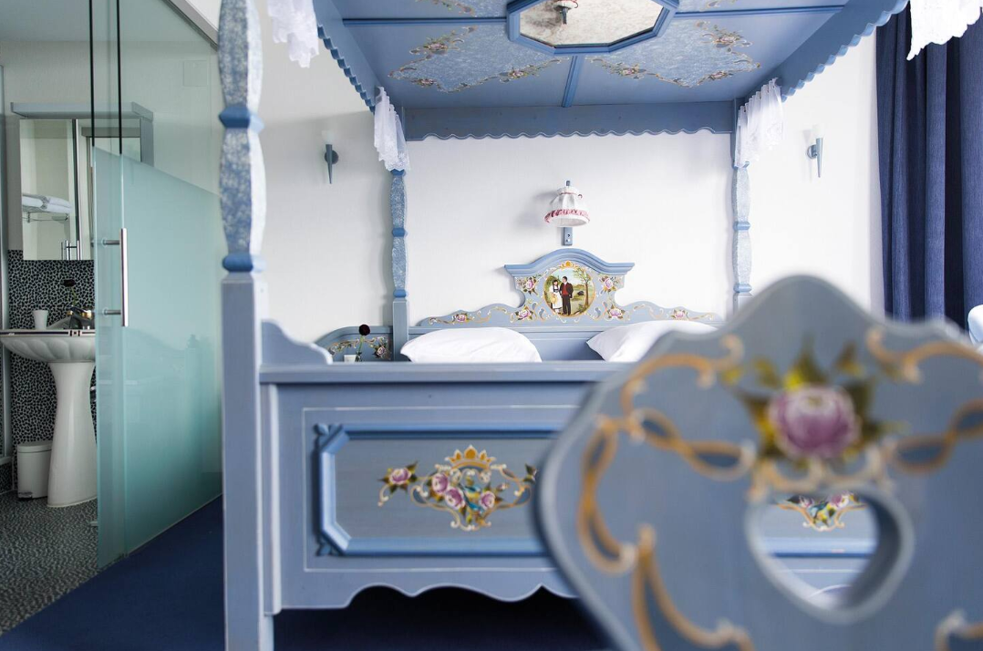 2 Person, Deluxe Queen Bed Room - Switzerland 2024 - Image 4