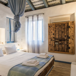 2 Person, Full Bed Room With Private Bath - Greece 2026