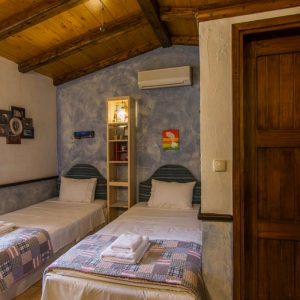 1 Person, Twin Bed Shared Room - Greece 2026