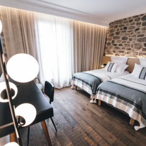 Shared Room France 2026 Atlas Yoga