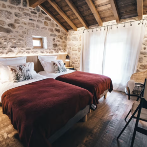 France 2026 2 Person Private Room Atlas Yoga