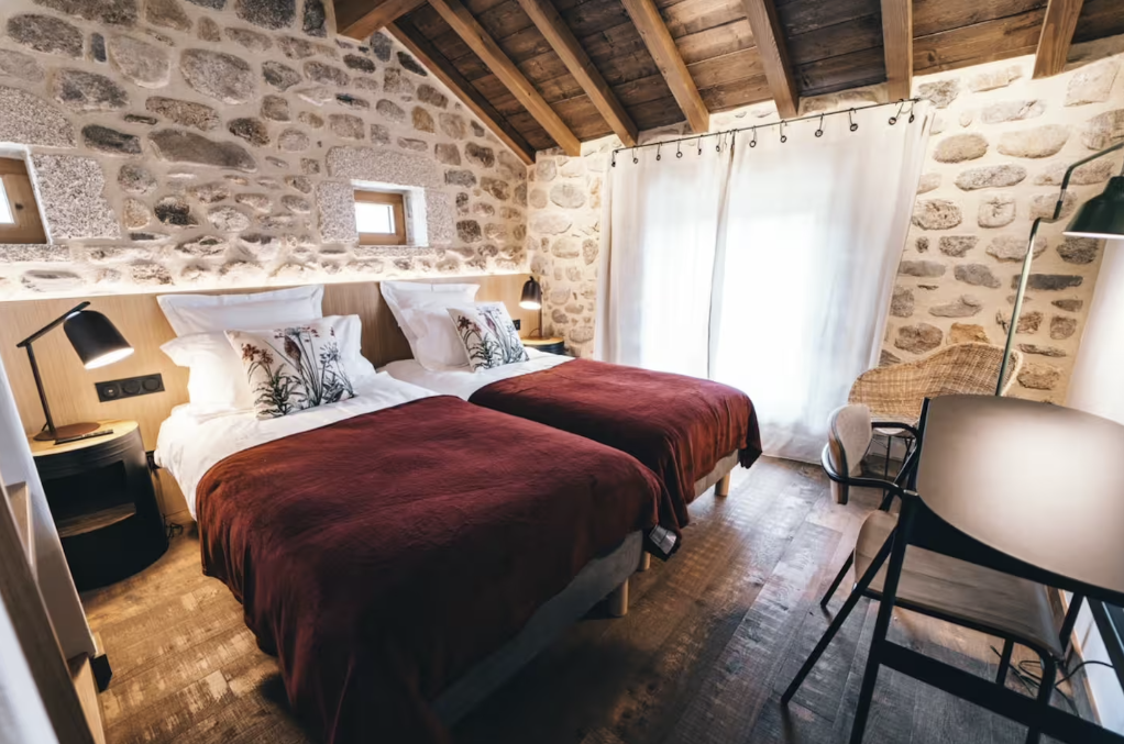 France 2026 2 Person Private Room Atlas Yoga