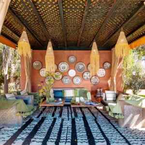 Poolhouse