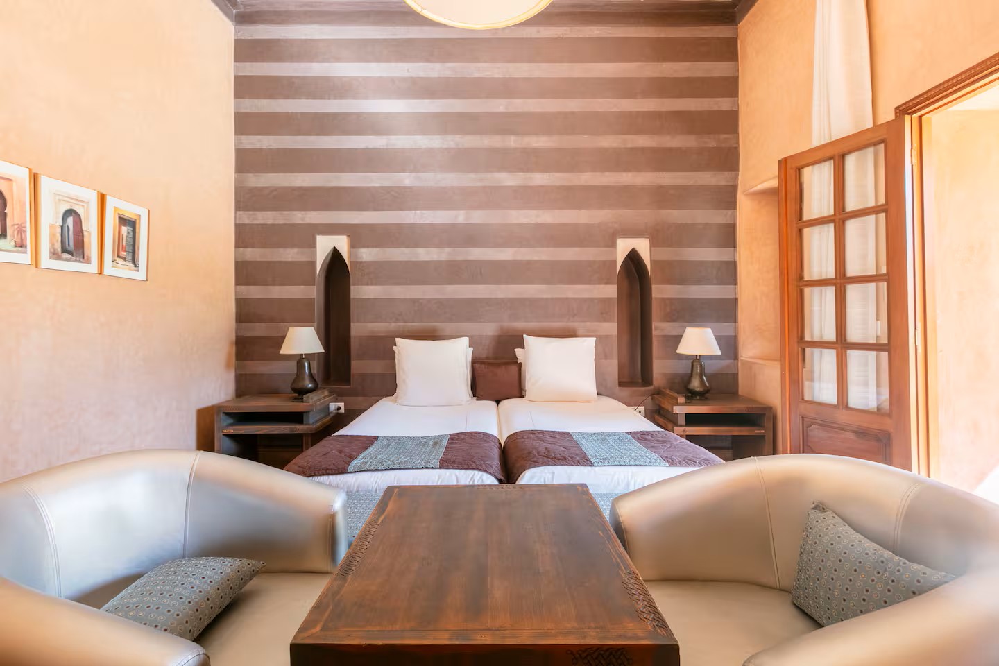 Rooms 4-7 Shared Room - Morocco 2027