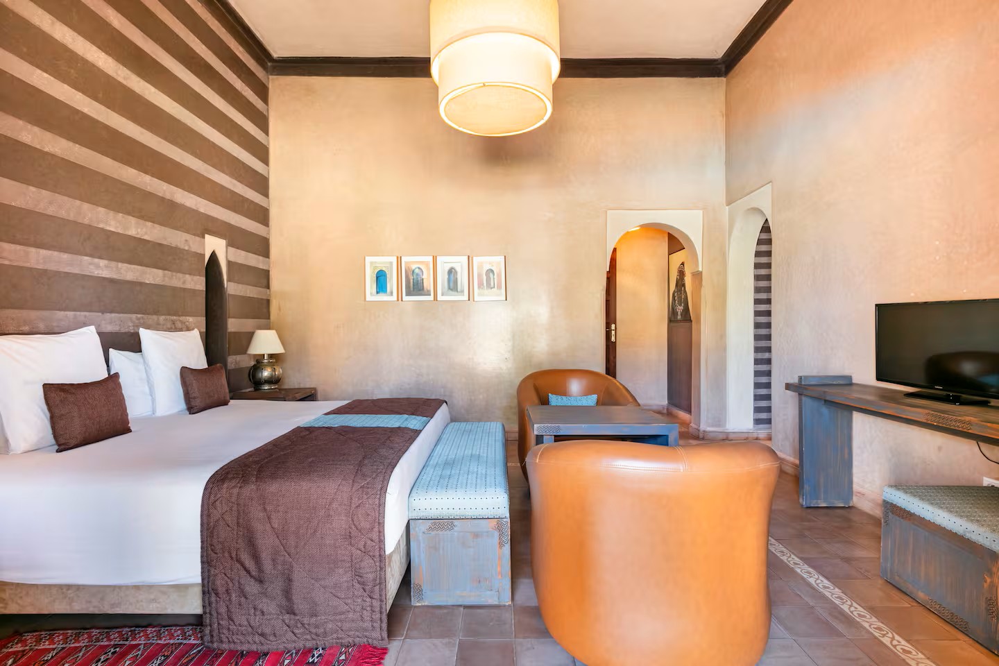 Rooms 4-7 Shared Room - Morocco 2027 - Image 2